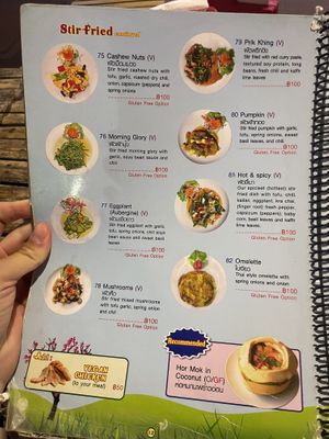   at Taste From Heaven in Koh Phangan