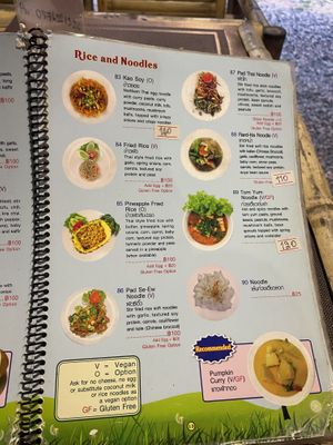   at Taste From Heaven in Koh Phangan