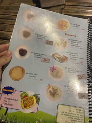   at Taste From Heaven in Koh Phangan