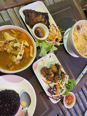   at Taste From Heaven in Koh Phangan