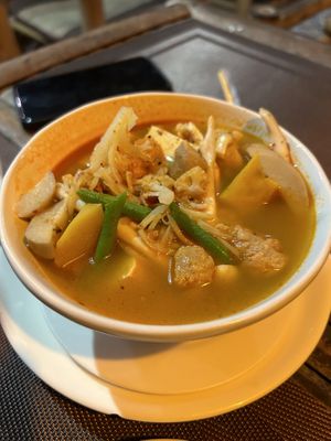   at Taste From Heaven in Koh Phangan