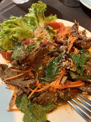   at Taste From Heaven in Koh Phangan