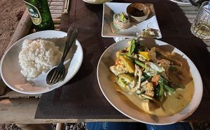   at Taste From Heaven in Koh Phangan