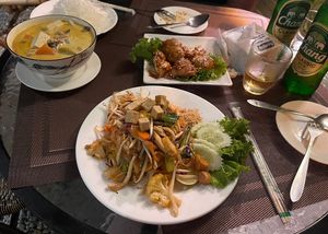   at Taste From Heaven in Koh Phangan