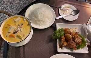   at Taste From Heaven in Koh Phangan