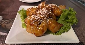   at Taste From Heaven in Koh Phangan