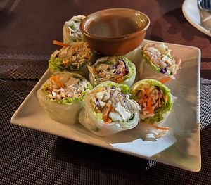   at Taste From Heaven in Koh Phangan