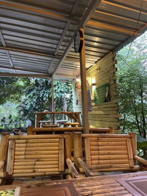   at Taste From Heaven in Koh Phangan