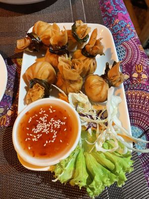   at Taste From Heaven in Koh Phangan