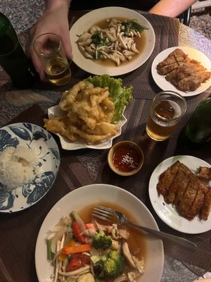   at Taste From Heaven in Koh Phangan