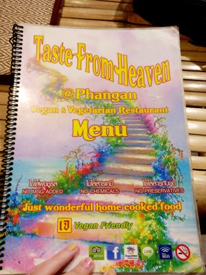 Taste From Heaven at Taste From Heaven in Koh Phangan