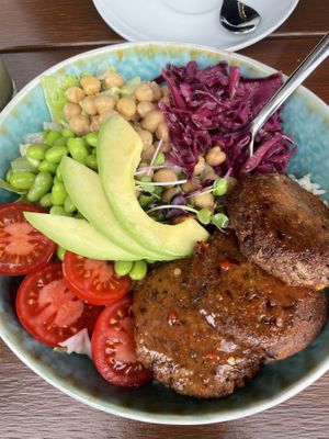   at Bauchgfui in Berchtesgaden