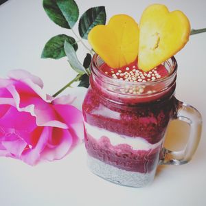 Smoothie at Lento in Hasselt