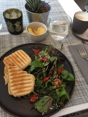 Panini at Lento in Hasselt