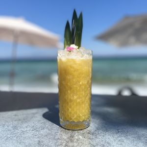 Cocktail No 56  at Copa Cabana in Patmos