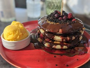  at Copa Cabana in Patmos