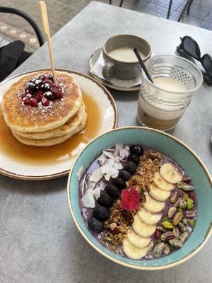   at Copa Cabana in Patmos