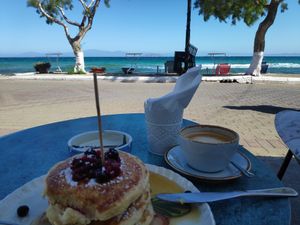  at Copa Cabana in Patmos