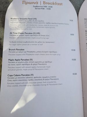  at Copa Cabana in Patmos