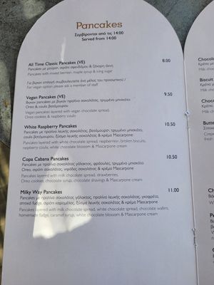  at Copa Cabana in Patmos