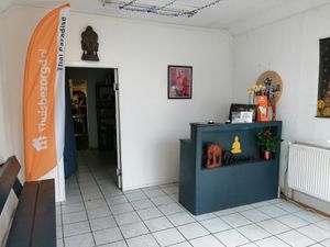 Wachtruimte afhaal at Thai Paradise in Assen