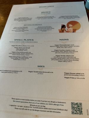   at The Cosy Club in Ipswich