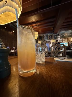   at The Cosy Club in Ipswich