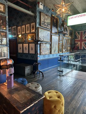   at The Cosy Club in Ipswich