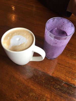  at The Naam in Vancouver