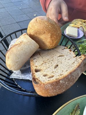   at Cafe au Lait in Berlin