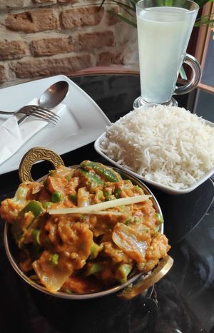  at Małe Indie in Lublin