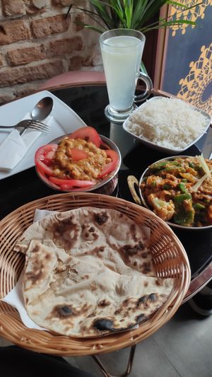  at Małe Indie in Lublin