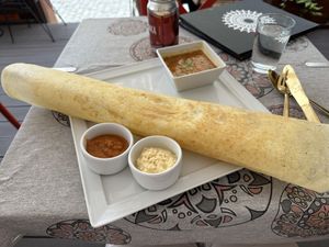   at Małe Indie in Lublin