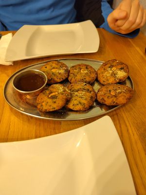  at Małe Indie in Lublin