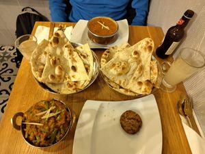  at Małe Indie in Lublin