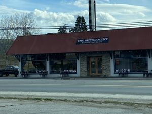   at The Settlement in Priest River