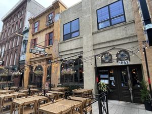   at Economy Shoe Shop in Halifax