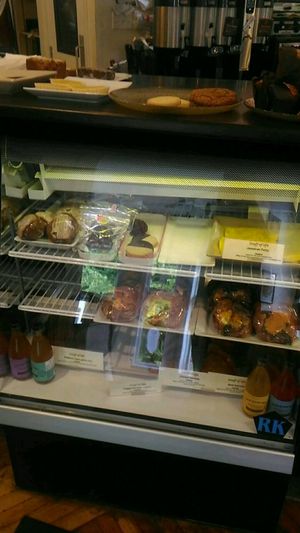 Treats at Glitter Bean in Halifax