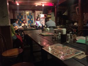 Cuban night at Otis in Hiroshima