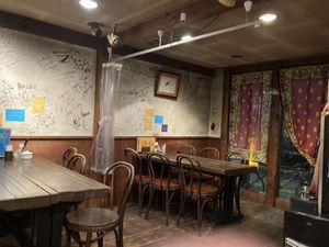 Inside  #Veganuary at Otis in Hiroshima