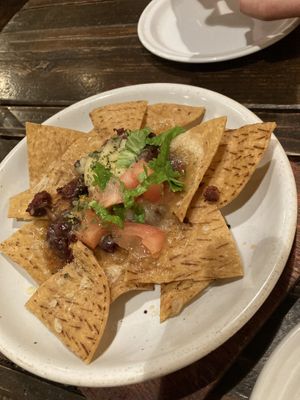 Nachos  #Veganuary at Otis in Hiroshima