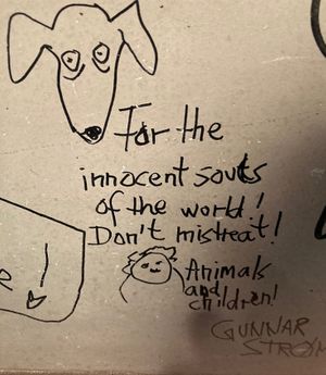 I agree #Veganuary at Otis in Hiroshima