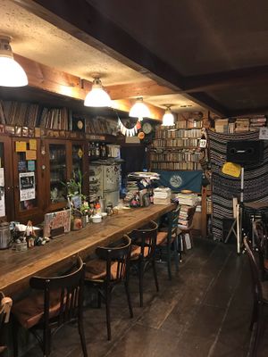 Great place! at Otis in Hiroshima