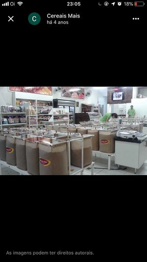 Photos By GoogleMaps, All Rights Reserved to the Producers at Cereais Mais Praça Rui Barbosa in Curitiba