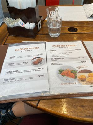   at Domo Cafe Bistro in Curitiba