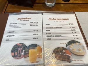   at Domo Cafe Bistro in Curitiba