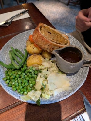 Roast at The Boat Inn in Sprotborough