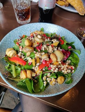  at The Cow and Calf in Ilkley