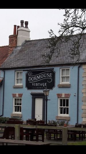 Exterior (from social media)  at The Dormouse in York
