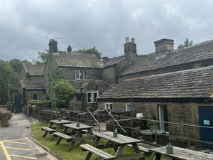   at The Fox House in Hope Valley